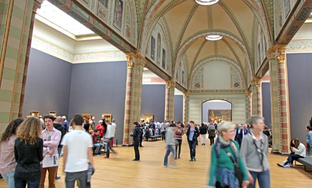 Dutch tourism sector grows thanks to foreign visitors