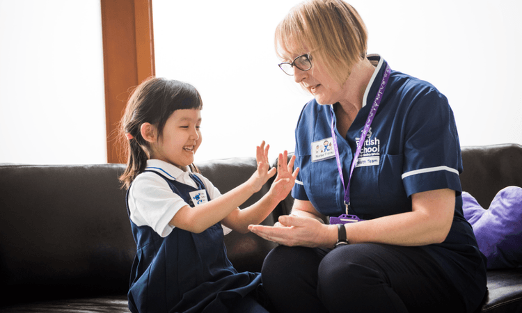 How parents can support their children’s health and wellbeing 
