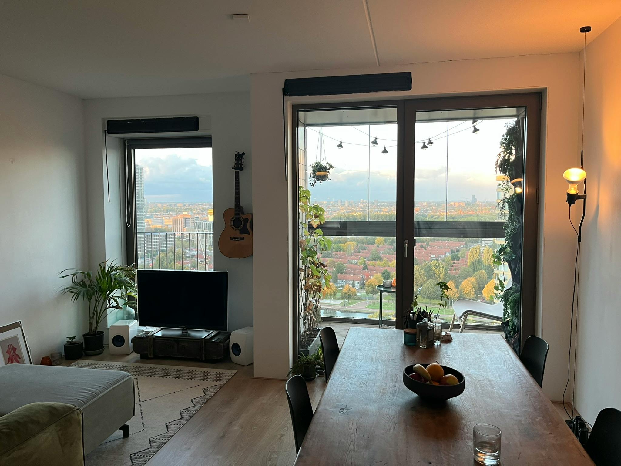 Apartment, Spaklerweg, Amsterdam