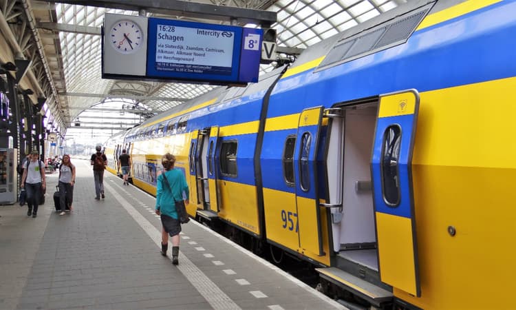 Dutch municipalities unhappy with new NS timetable