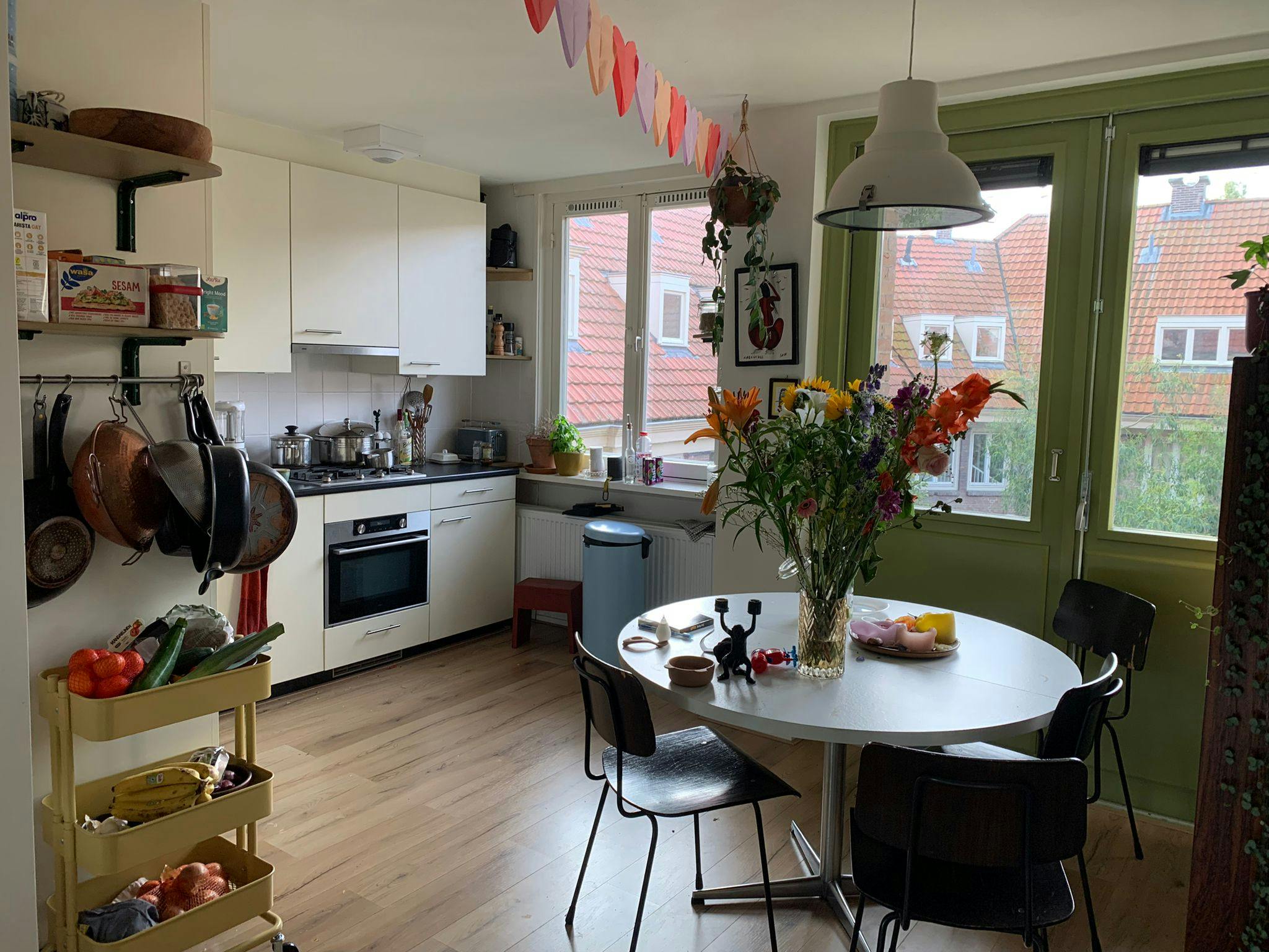 Apartment, Westerpark, Amsterdam