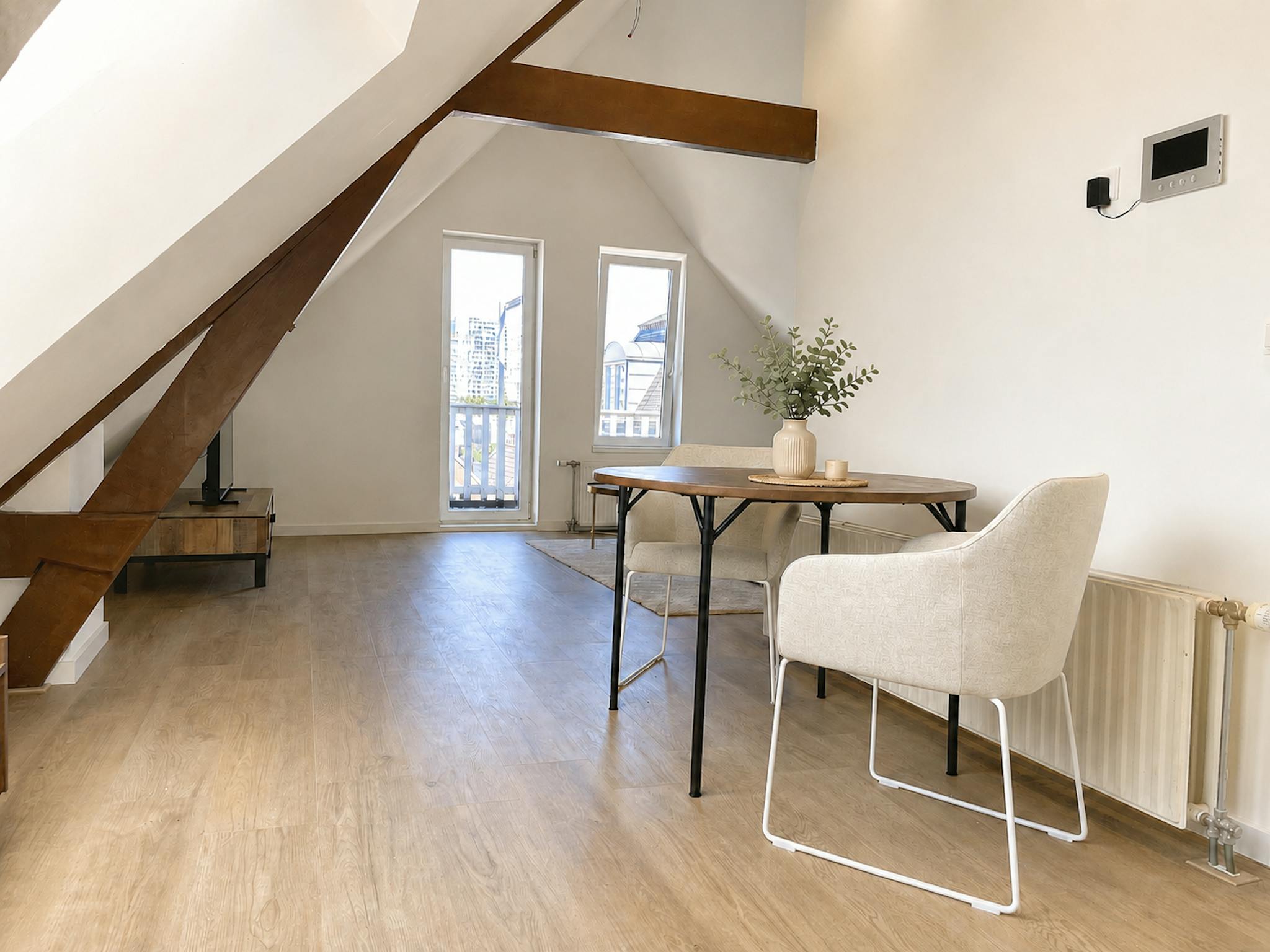 Apartment, Henegouwerlaan, Rotterdam