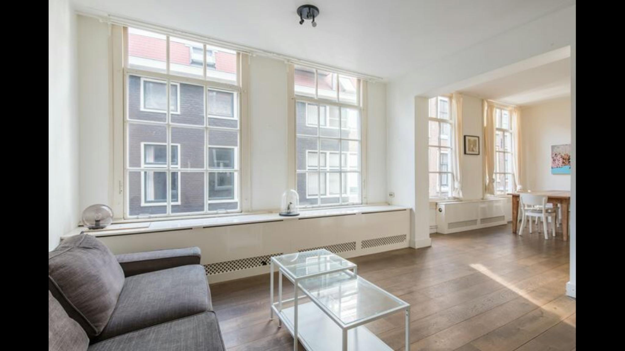 Apartment, Monnikenstraat, Amsterdam