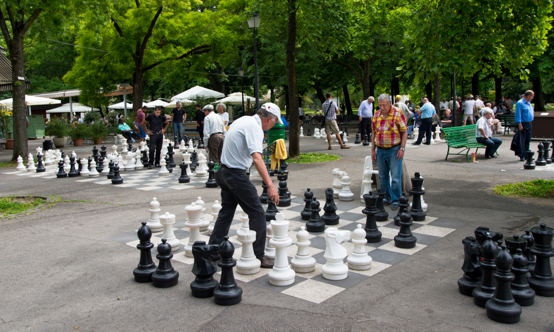 Which Swiss canton will age the most in the next 30 years?