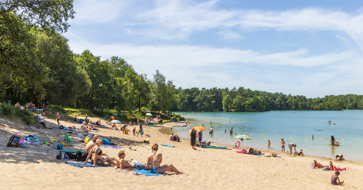 Dutch heat record from 1947 broken as tropical days pile up