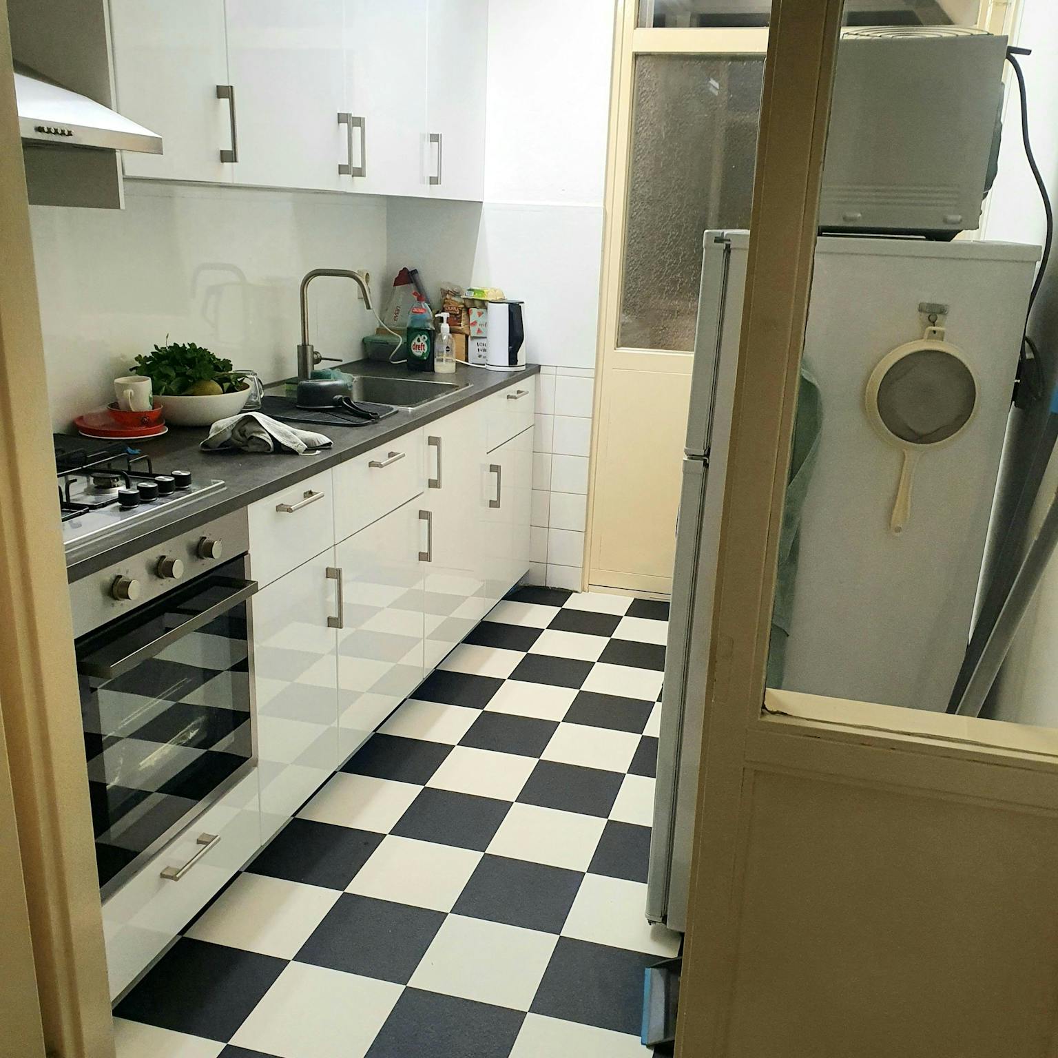 Apartment, Aaf Bouberstraat, Amsterdam