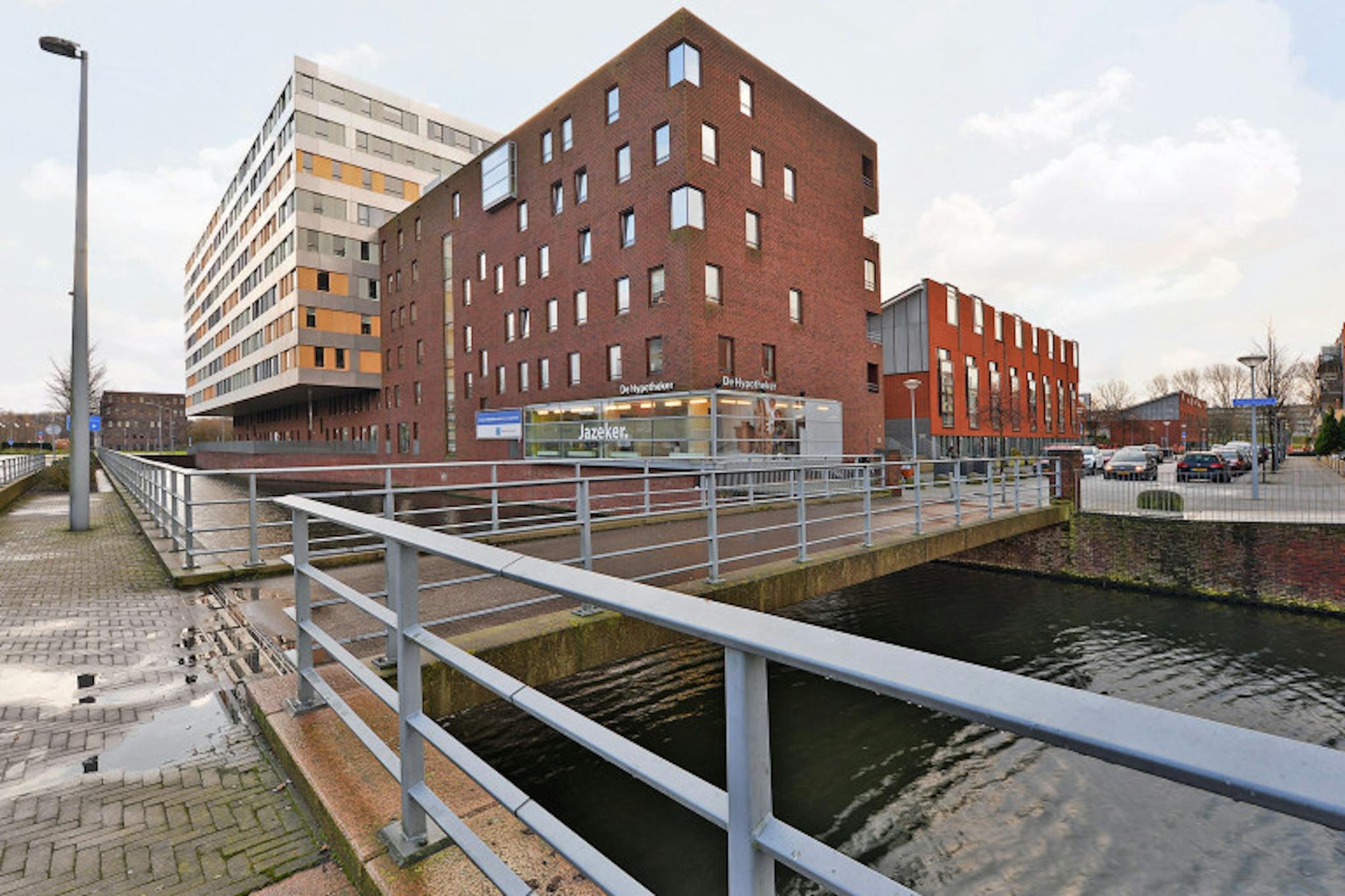 House, Antje Breijerstraat, Hoofddorp