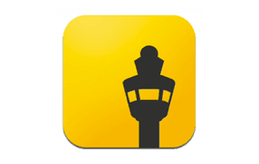 New Schiphol app & mobile site 