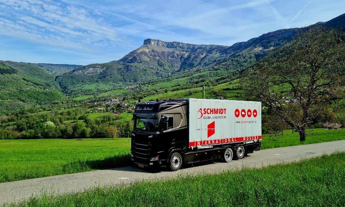 The sustainable way to move internationally