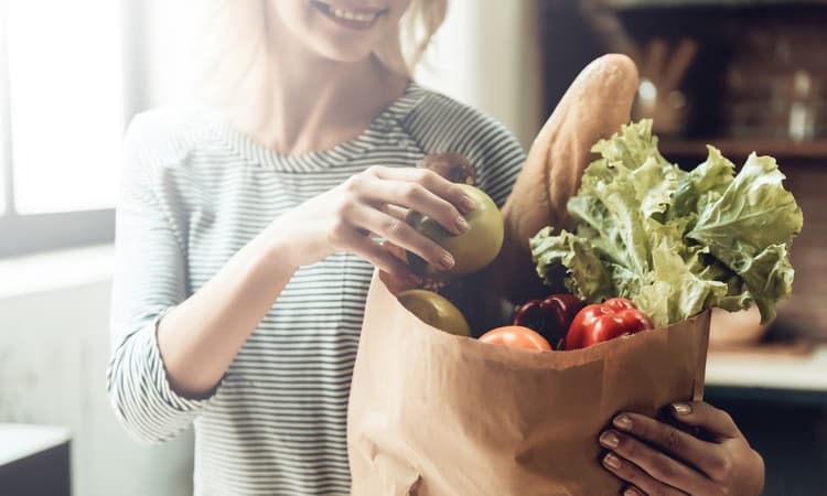Organic supermarket produce sometimes cheaper than A-brands
