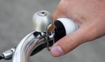The Ringer: a powerful & beautiful new bike bell