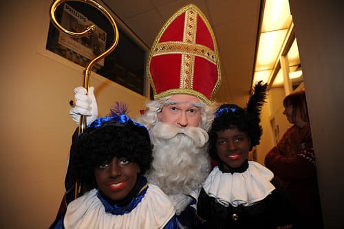 Sinterklaas: the Dutchie behind the beard