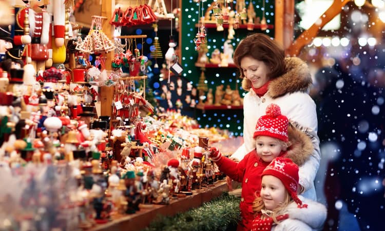 Top Christmas markets in the Netherlands, 2017
