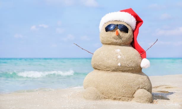2015 had warmest Dutch Christmas ever