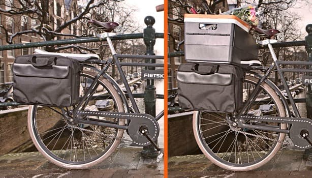 Fietsklik: bike transportation made easy