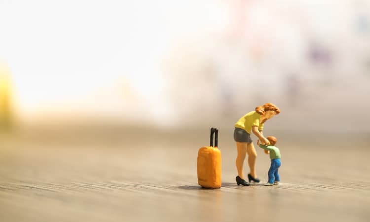 An American abroad: Beware of the double taxation trap