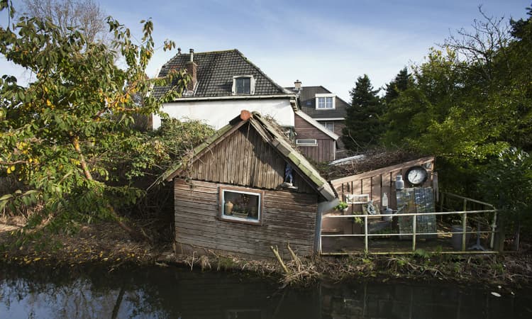 The Netherlands is sinking faster than expected!