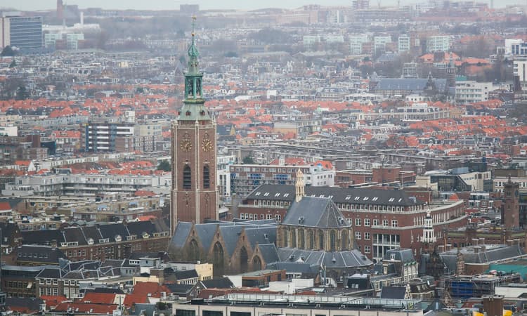 [Mini-docu] The melody of the Grote Kerk in The Hague