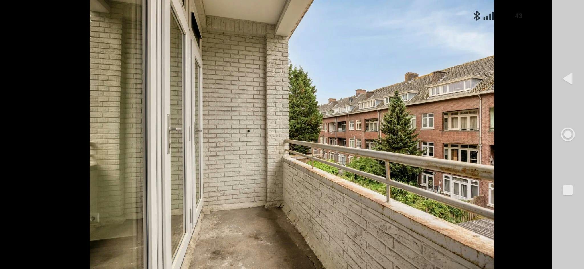 Apartment, Franselaan, Rotterdam