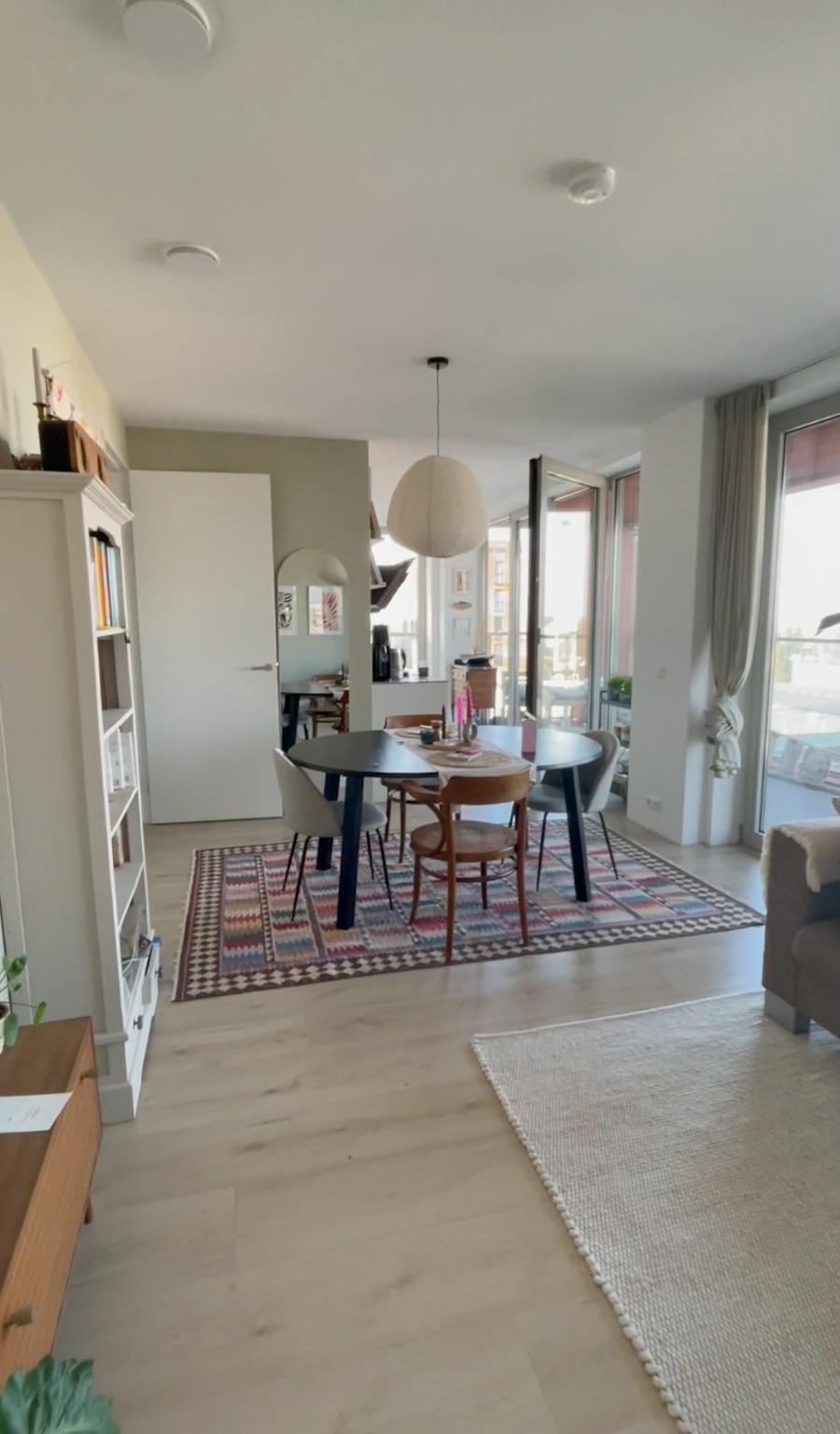 Apartment, Oostenburgermiddenstraat, Amsterdam
