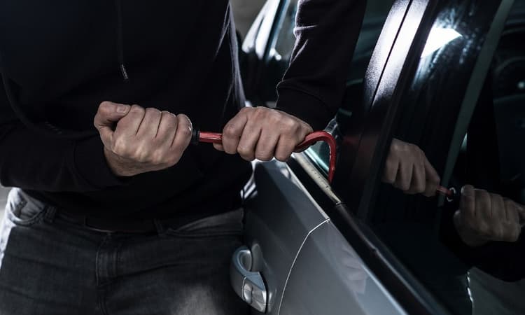 The Netherlands sees significant spike in car break-ins in 2022