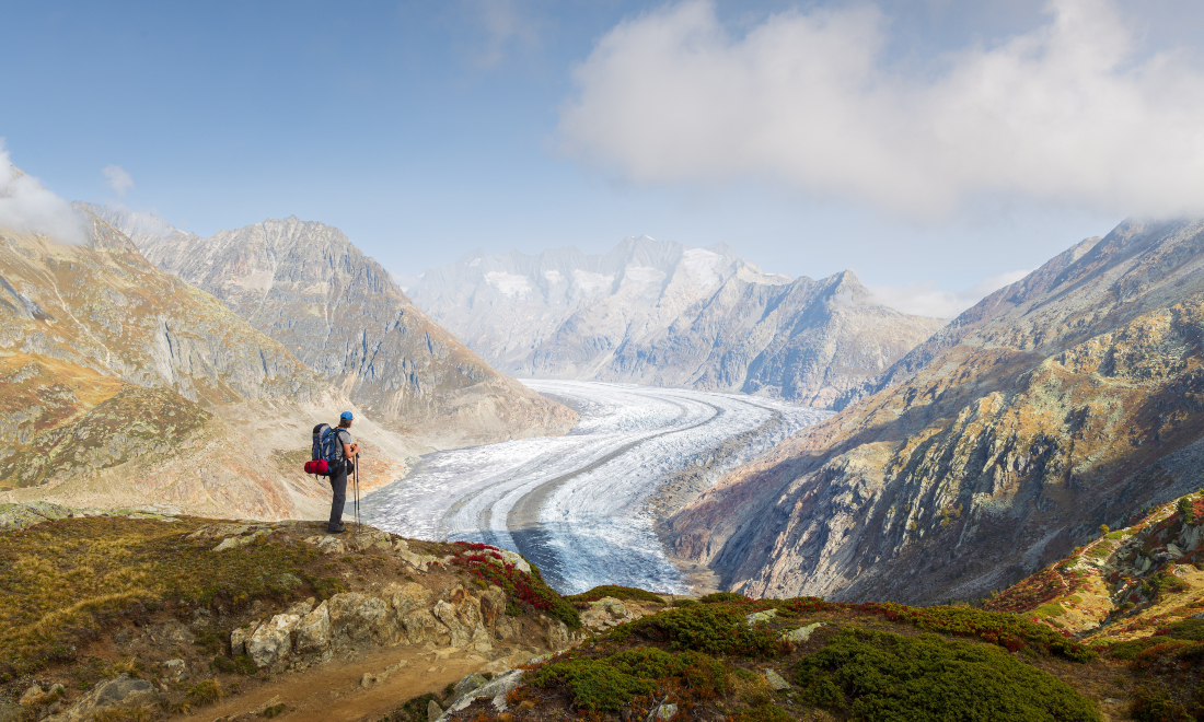 7 must-visit glaciers in Switzerland