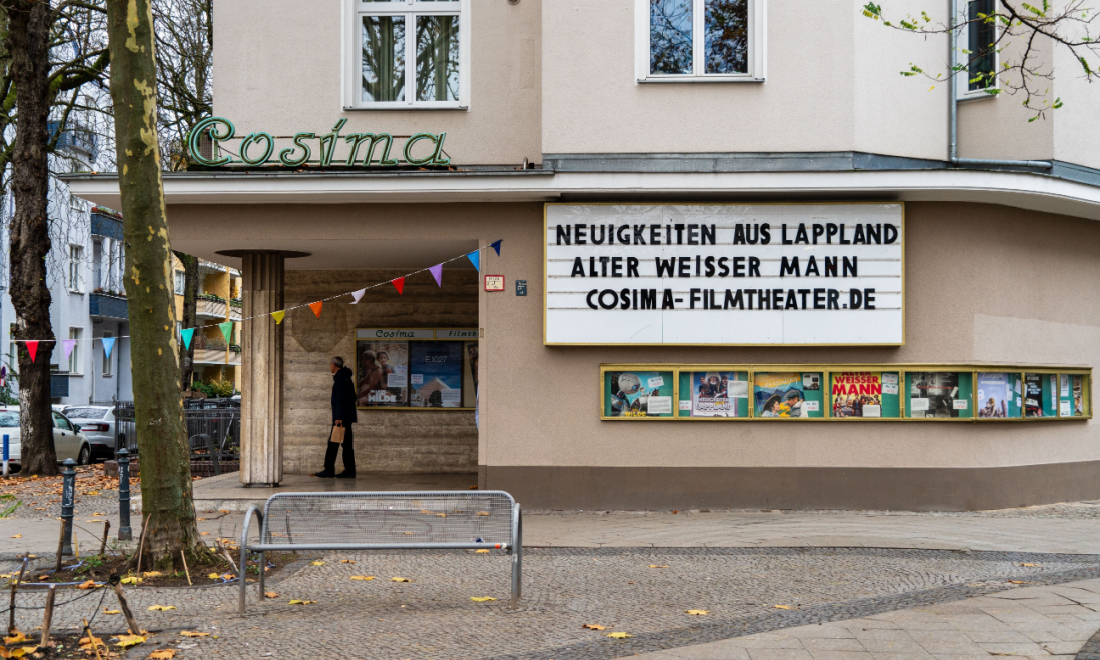 Cinfinity: Where can I use my unlimited German cinema subscription?