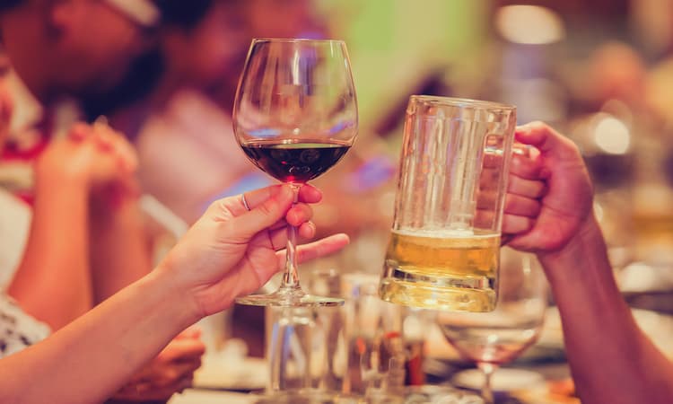 More Dutch people are only drinking one glass of alcohol a day