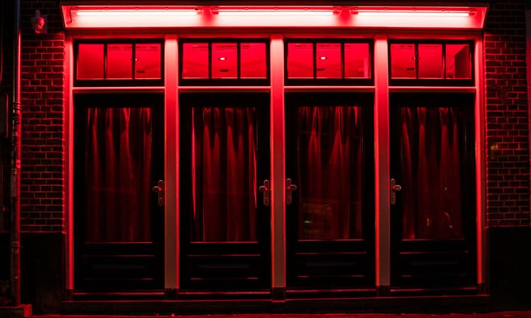 Plans to move prostitution out of Amsterdam Red Light District