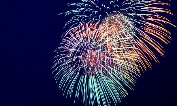 NYE fireworks in the Netherlands: rules and regulations 