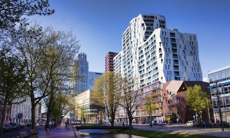 2018 Global Competitiveness Report: The Netherlands is no longer in the top 5 