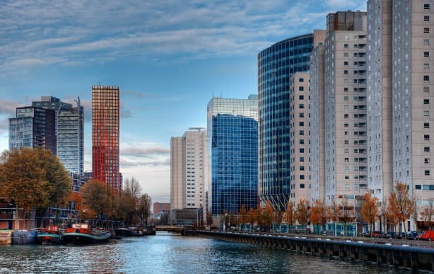 Amsterdam and Rotterdam among world’s most sustainable cities