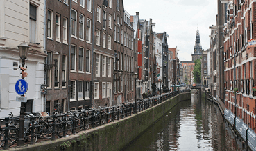Amsterdam moves up to 23rd most expensive city in the world