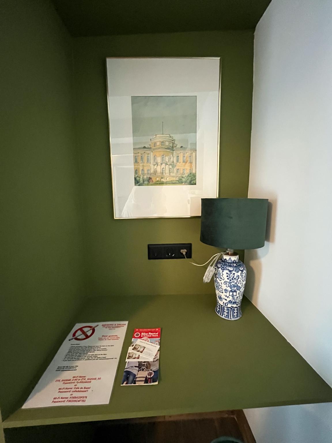 Apartment, Vijzelstraat, Amsterdam
