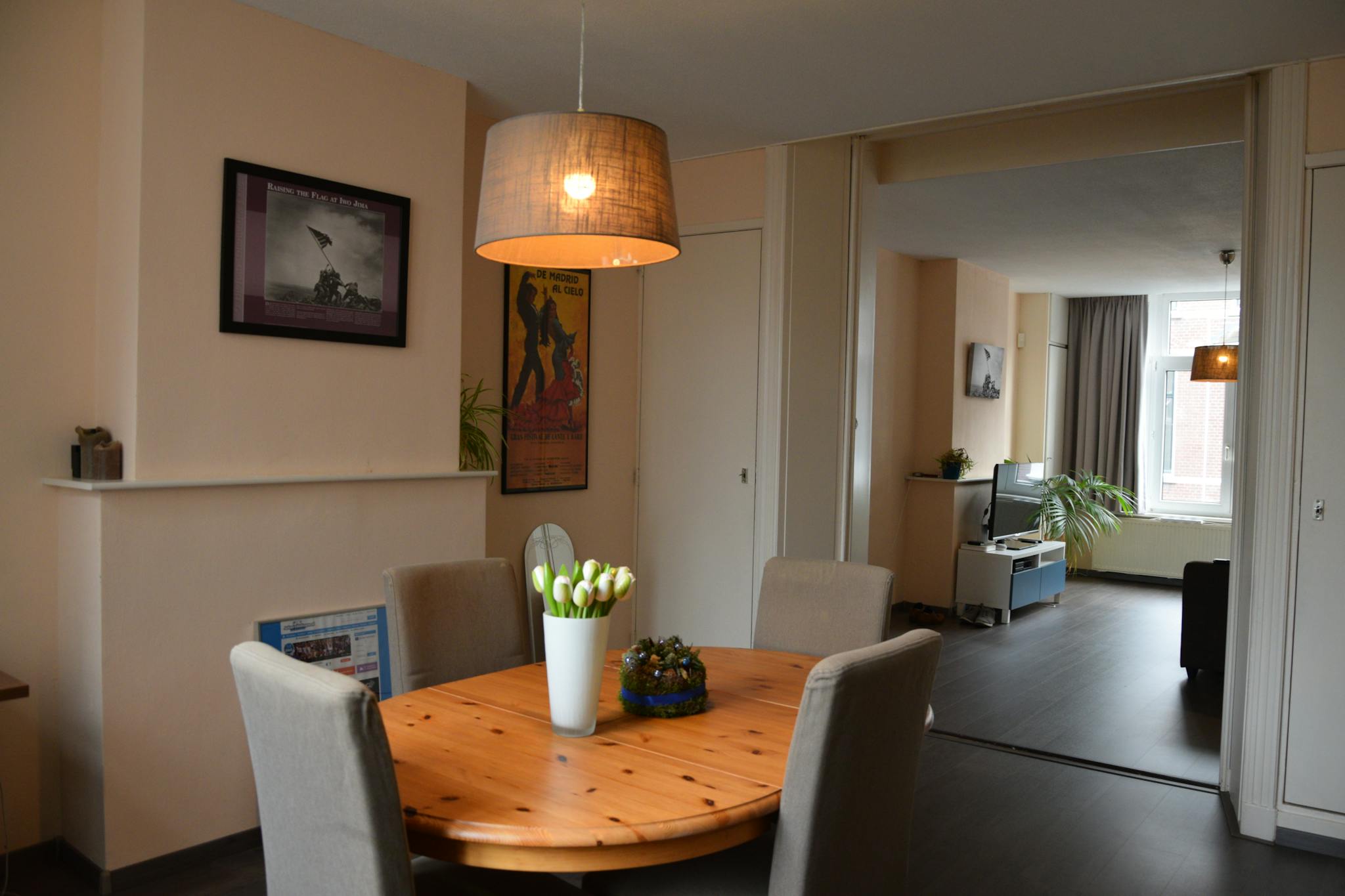 Apartment, Fultonstraat, The Hague