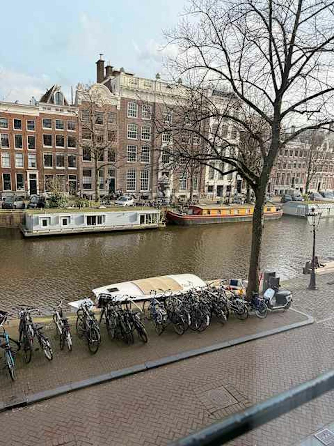 Apartment, Keizersgracht, Amsterdam