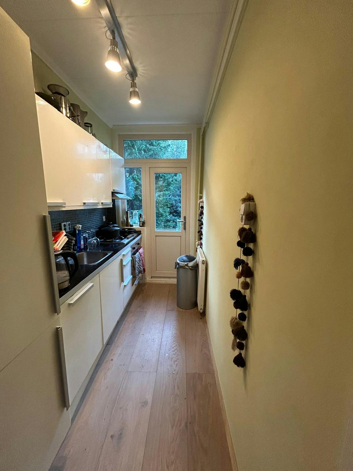 Apartment, Joos de Moorstraat, Amsterdam
