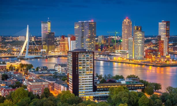 Free things to do in Rotterdam
