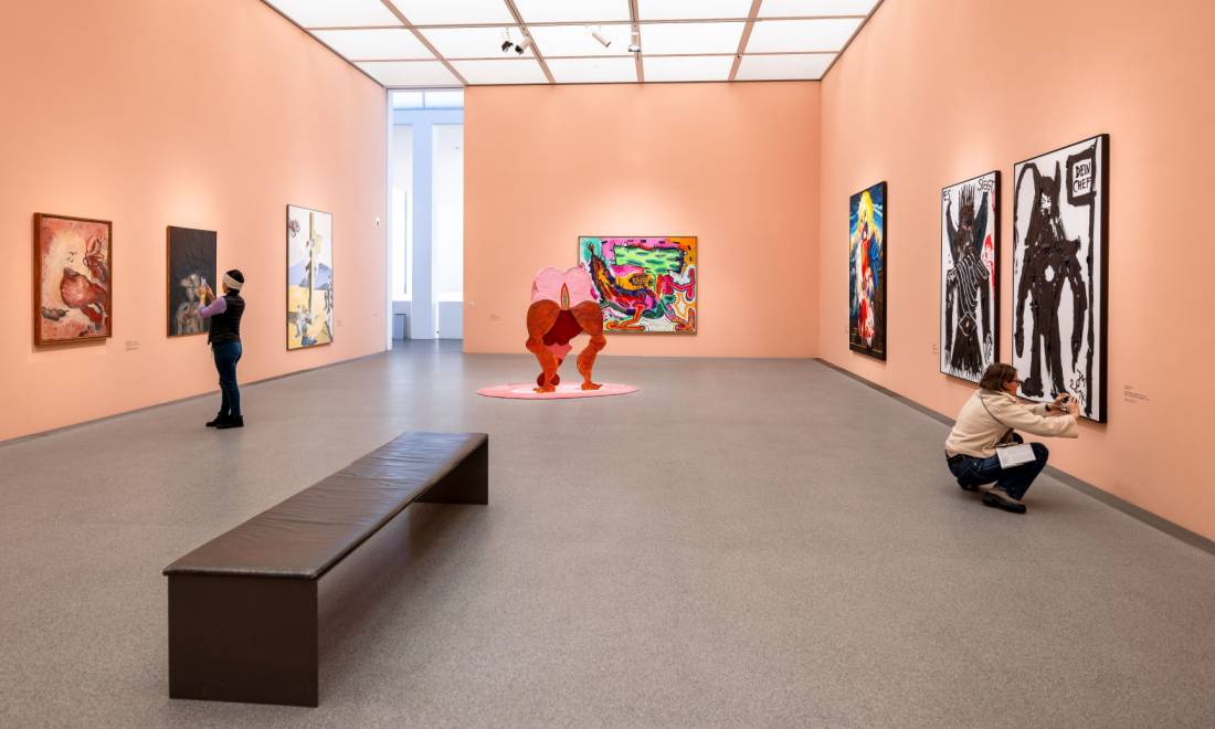 Munich Pinakothek employee fired for hanging his own painting in gallery