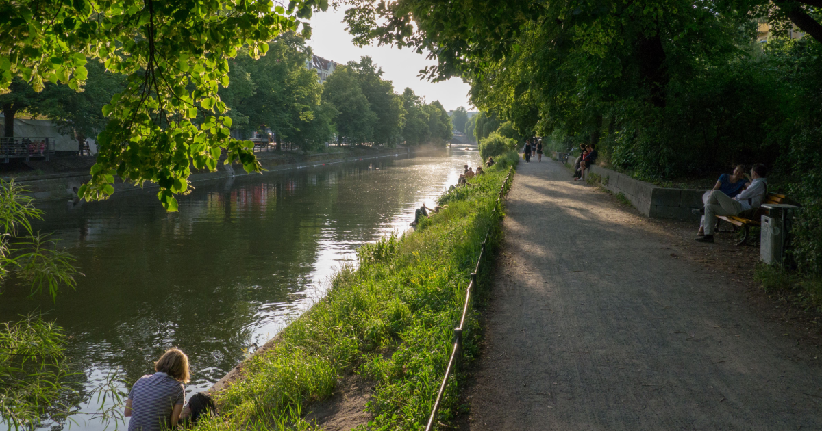 Berlin street named 7th-coolest in the world by TimeOut