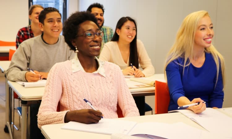 Finding the right Dutch course: Online vs group courses