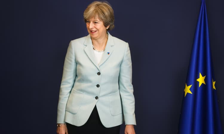 Trick or treat: Brexit delayed until Halloween