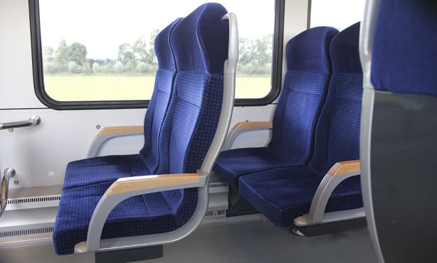 NS app will help travellers find empty seats on the train