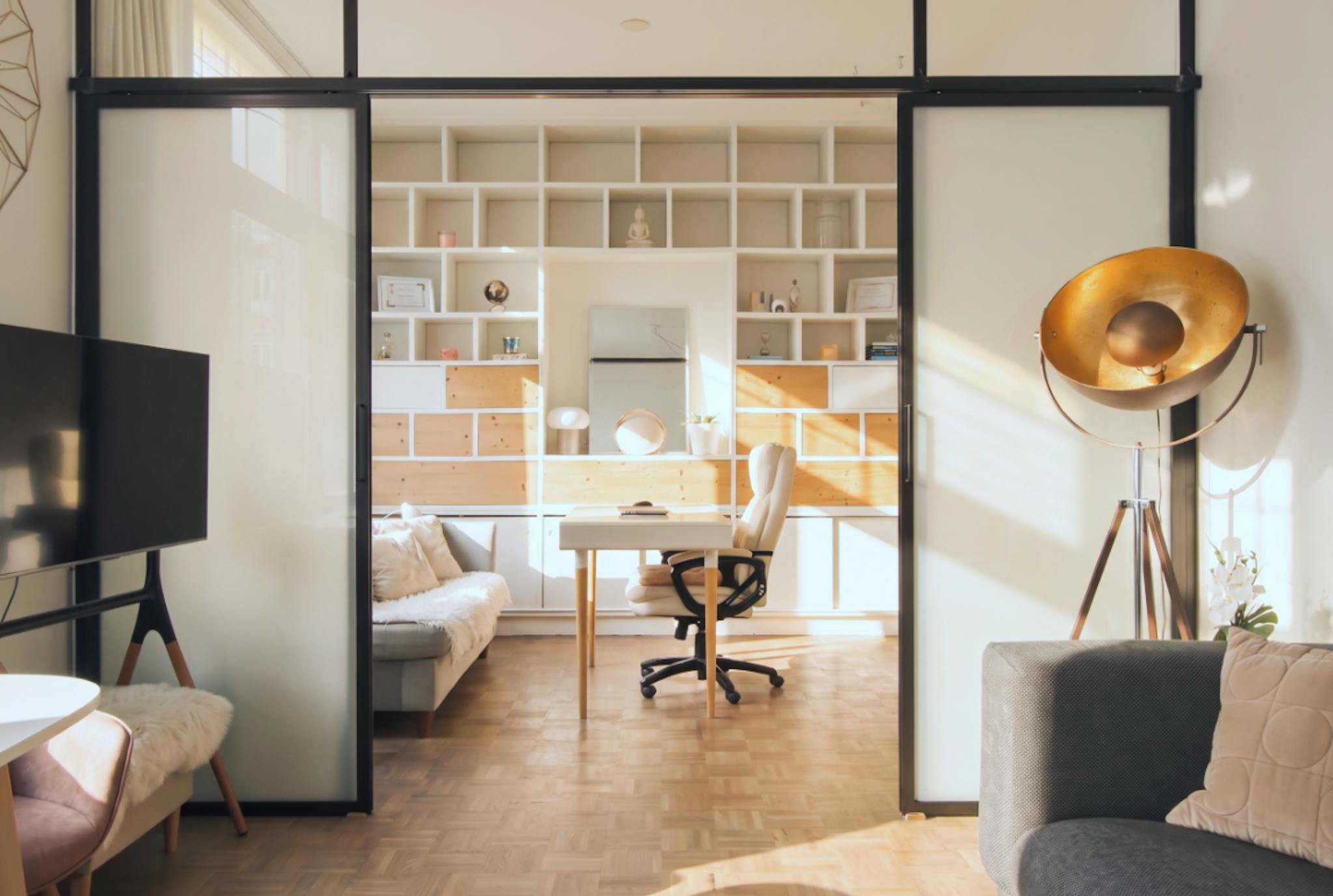 Apartment, Rombout Hogerbeetsstraat, Amsterdam