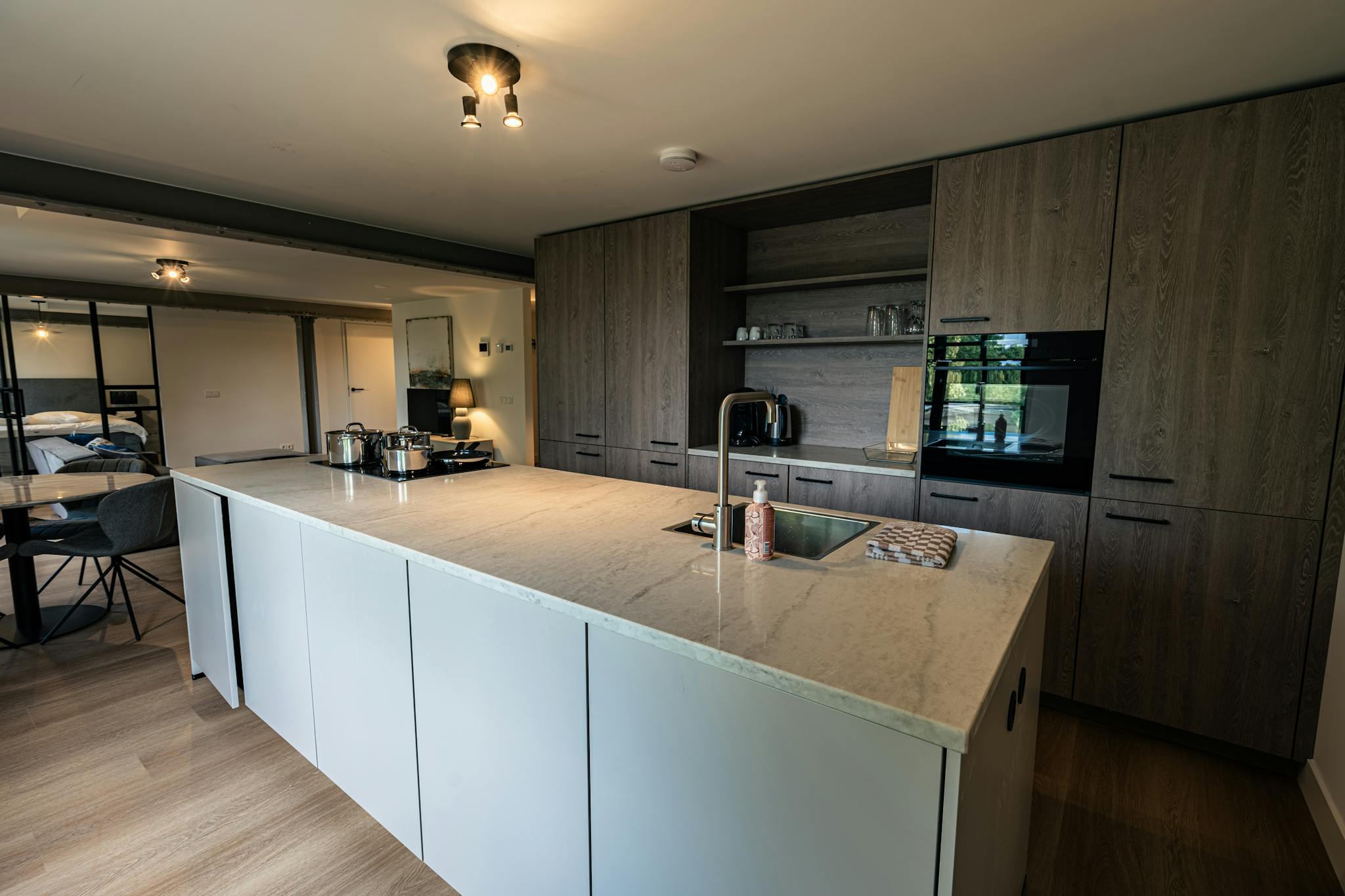 Apartment, Sphinxcour, Maastricht