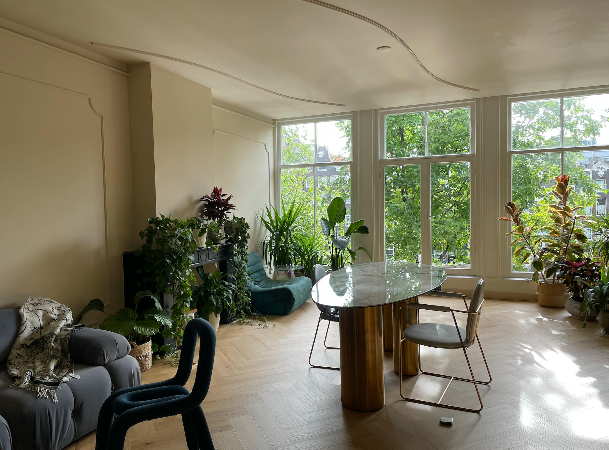 Apartment, Singel, Amsterdam
