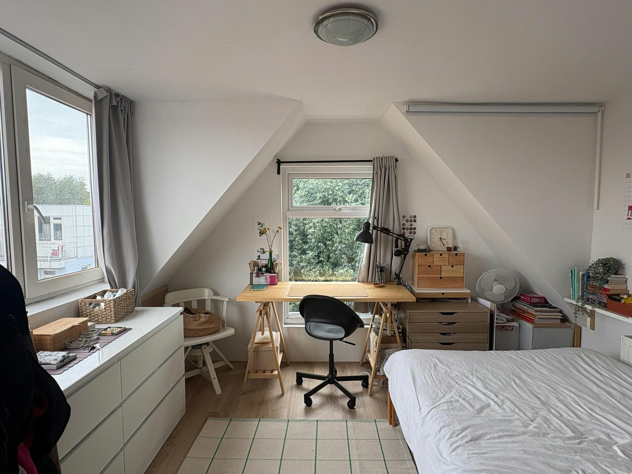 Apartment, Grote Visserijstraat, Rotterdam
