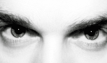 A photo of eyes is enough to deter bike thieves!