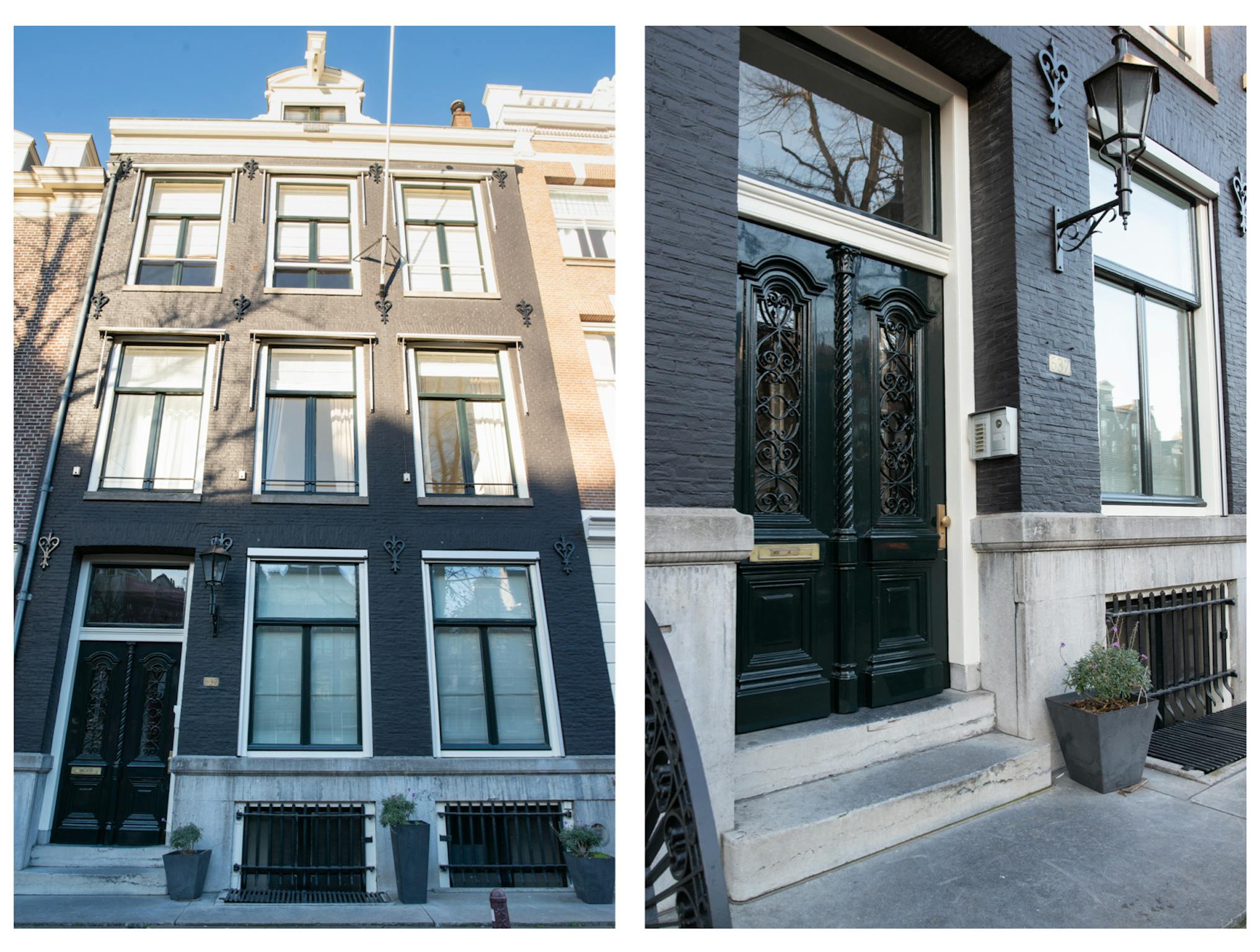 Apartment, Keizersgracht, Amsterdam