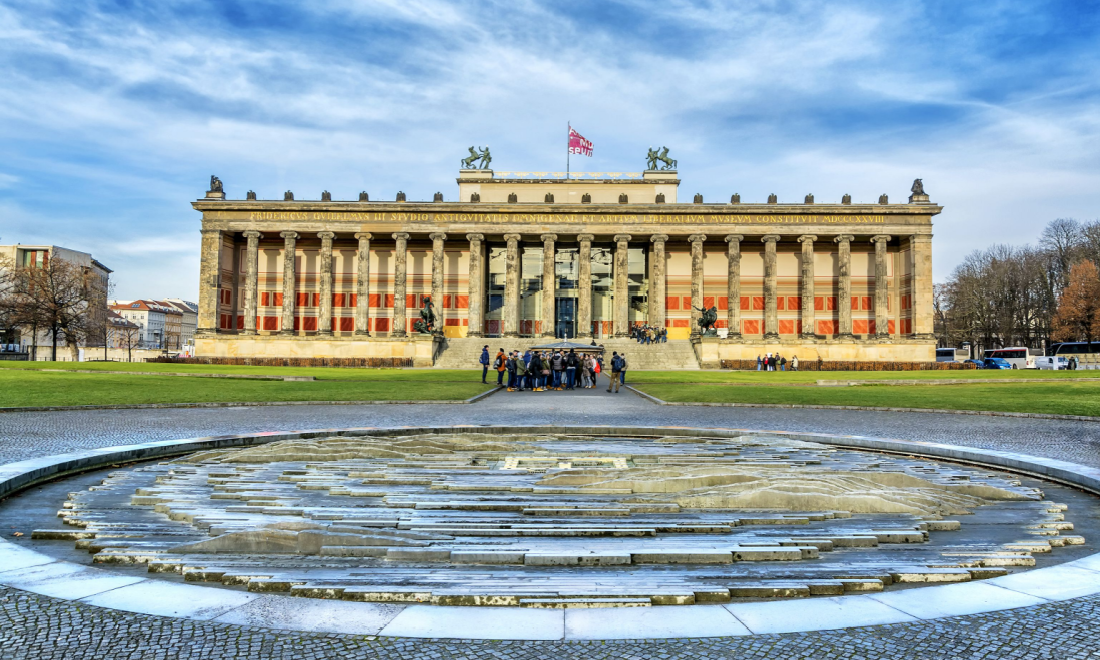 December 1 to be the last Museum Sunday in Berlin
